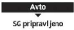 PANASONIC WHADC1216H6E5C - Meni Prednastavitev Možnosti nastavitev / Zaslon - 20
