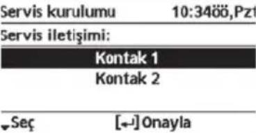 PANASONIC WHADC1216H6E5C - Menü Varsayılan Ayar Ayar Seçenekleri / Ekran - 20
