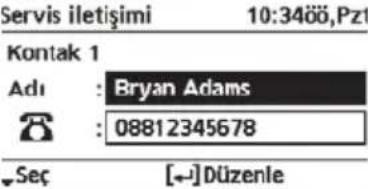 PANASONIC WHADC1216H6E5C - Menü Varsayılan Ayar Ayar Seçenekleri / Ekran - 21