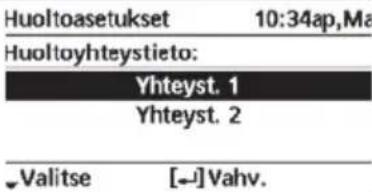 PANASONIC WHADC1216H6E5C - Valikko Oletusasetus Asetusvaihtoehdot / Näyttö - 19
