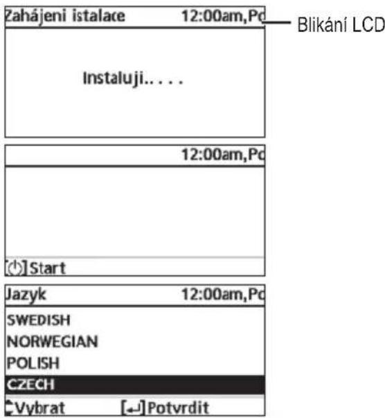 PANASONIC WHADC1216H6E5C - Nastavení hodin - 1