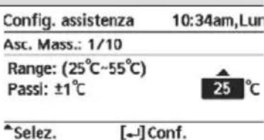 PANASONIC WHADC1216H6E5C - Copia orari - 33