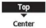 PANASONIC WHADC1216H6E5C - Menu Default Setting Setting Options / Display - 6