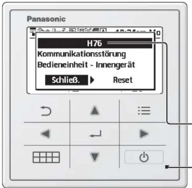 PANASONIC WHADC1216H6E5C - Installateur - 1