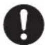 PANASONIC WHADC1216H6E5C - WARNING - 1