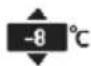 PANASONIC WHADC1216H6E5C - Menu Default Setting Setting Options / Display - 8