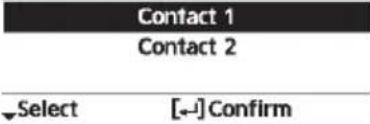 PANASONIC WHADC1216H6E5C - Menu Default Setting Setting Options / Display - 19