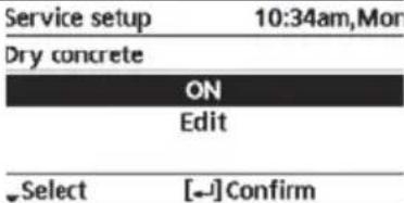 PANASONIC WHADC1216H6E5C - Function setup (Ρύθμιση λειτουργιών) - 58