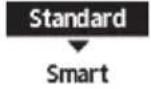 PANASONIC WHADC1216H6E5C - Menu Default Setting Setting Options / Display - 5