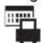PANASONIC WHADC1216H6E5C - ② Icone operative - 1