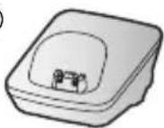 PANASONIC KXTGB612 - Accessoires fournis - 6