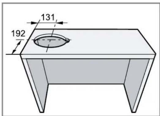 CONSTRUCTA CD30637 - Préparer le meuble - 1