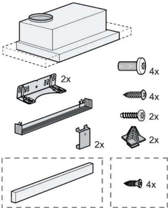CONSTRUCTA CD30637 - Inhoud van de verpakking - 1
