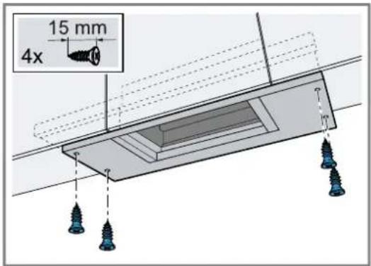 CONSTRUCTA CD30637 - Monter l'appareil - 2