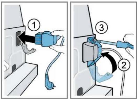 CONSTRUCTA CD30637 - Preparing the appliance - 3