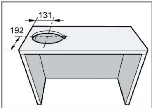 CONSTRUCTA CD30646 - Möbel vorbereiten - 1