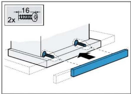 CONSTRUCTA CD30646 - Apparaat voorbereiden - 2