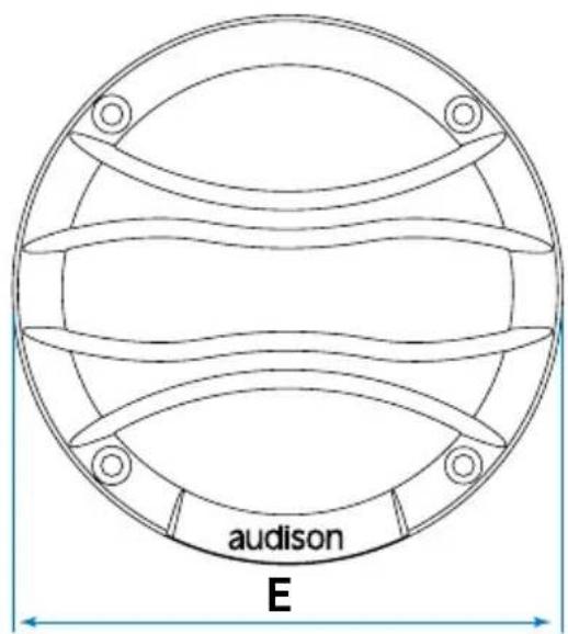 AUDISON Thesis TH 3.0 II Voce - Owner's Manual - 3