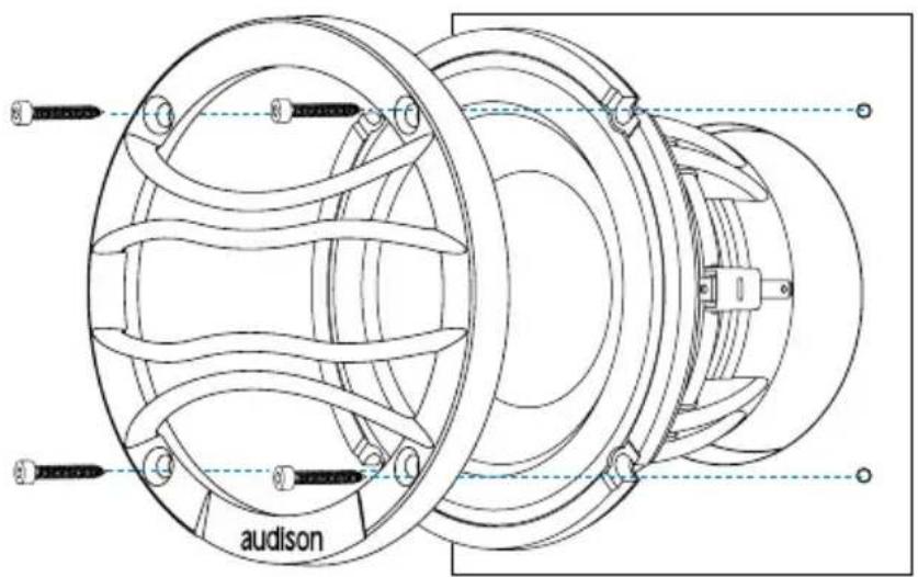 AUDISON Thesis TH 3.0 II Voce - TH 3.0 II Voce - 1