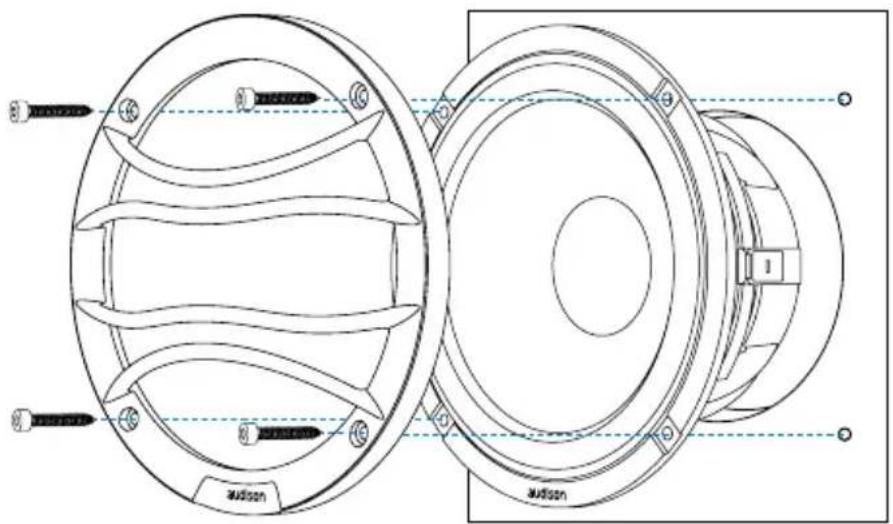 AUDISON Thesis TH 3.0 II Voce - Owner's Manual - 1