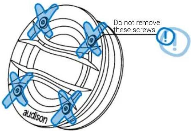 AUDISON Thesis TH 3.0 II Voce - TH 1.5 II Violino - 5