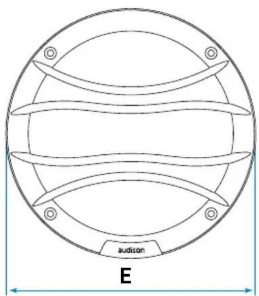 AUDISON Thesis TH 3.0 II Voce - TH 6.5 II Sax - 3