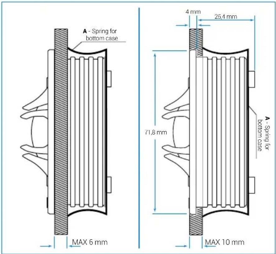 AUDISON Thesis TH 3.0 II Voce - TH 1.5 II Violino - 8
