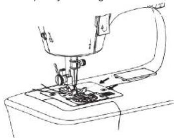 SOLAC Cotton 12 SW8229 - BOBINAMENTO DA LINHA DA BOBINA - 6