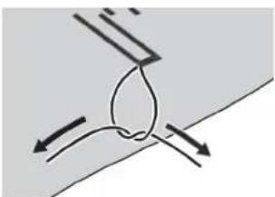 SOLAC Cotton 12 SW8229 - Costura de ojales - 5