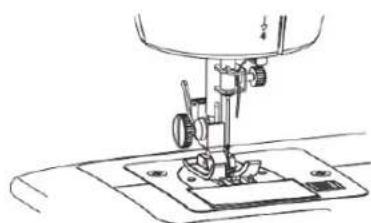 SOLAC Cotton 12 SW8229 - THREADING THE UPPERTHREAD - 5