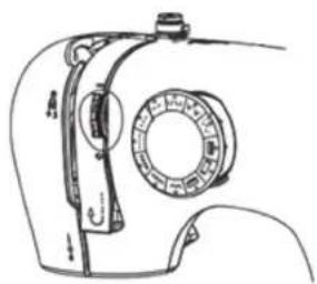 SOLAC Cotton 12 SW8229 - if you want to change the stitch while sewing - 2