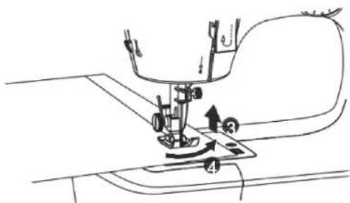 SOLAC Cotton 12 SW8229 - AL MODIFICAR LA DIRECCION DE COSTURA - 2