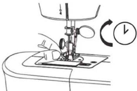 SOLAC Cotton 12 SW8229 - SUSTITUCION DE LA AGUJA - 3