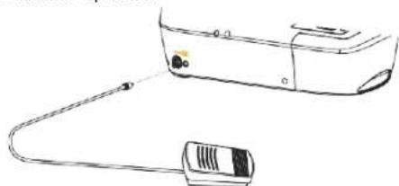 SOLAC Cotton 12 SW8229 - UTILIZACAO DO PEDAL E DO TRANSFORMADOR - 1