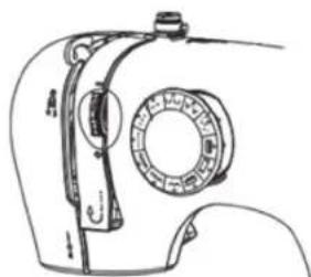 SOLAC Cotton 12 SW8229 - Si desea modificar la punto whilst essta cosiendo - 2