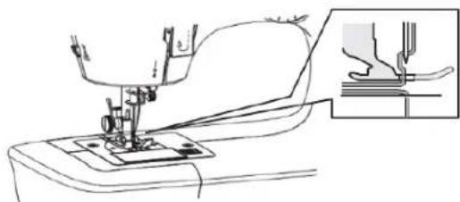 SOLAC Cotton 12 SW8229 - Sewing basics - 1