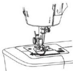 SOLAC Cotton 12 SW8229 - Enfilage du FIL supérieur - 6