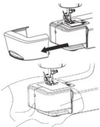 SOLAC Cotton 12 SW8229 - When sewing tubular items - 1