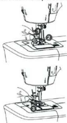 SOLAC Cotton 12 SW8229 - ENFIAMENTO DA LINHA SUPERIOR - 7
