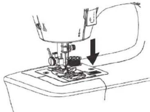 SOLAC Cotton 12 SW8229 - Bobinage du FIL sur la canette - 2
