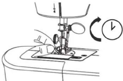SOLAC Cotton 12 SW8229 - Reemplacement de l'aiguille - 3
