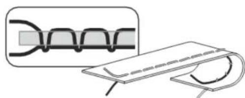 SOLAC Cotton 12 SW8229 - Reemplacement de l'aiguille - 7