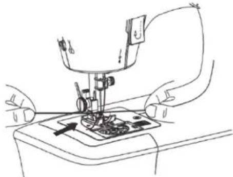 SOLAC Cotton 12 SW8229 - BOBINAMENTO DA LINHA DA BOBINA - 4