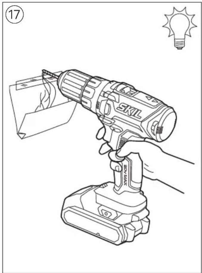 SKIL 3008 - CE 3008/3010 - 14