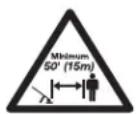 TROY-BILT TB475SS - - WEAR EYE AND HEARING PROTECTION - 1