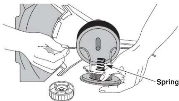 TROY-BILT TB475SS - SplitLineTM Installation - 4