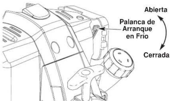 TROY-BILT TB475SS - INSTRUCCIONES DE APAGADO - 4