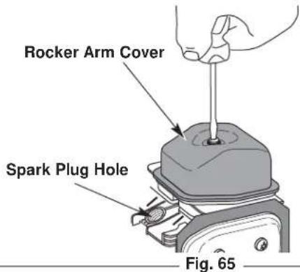 TROY-BILT TB475SS - MAINTENANCE AND REPAIR INSTRUCTIONS - 2