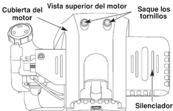 TROY-BILT TB475SS - HUELGO DEL BRAZO OSCILANTE - 2