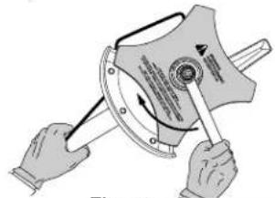 TROY-BILT TB475SS - Remoción de la cucilla de corte - 1